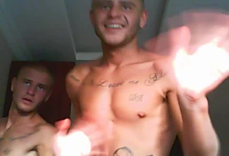Hot Twink Twins  Incest