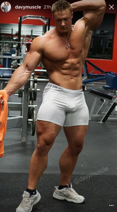 Davy Michael Barnes